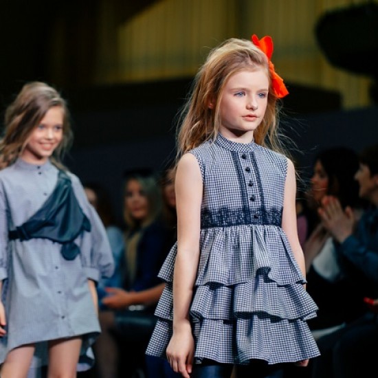 Kids Fashion Day: holiday of childhood and fashion!