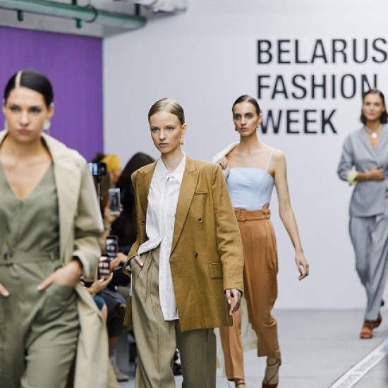 Belarus Fashion Week: Scapegoat_404 by Huawei, Natalia Korzh, BALUNOVA Fashion Design Studio, Historia Naturalis
