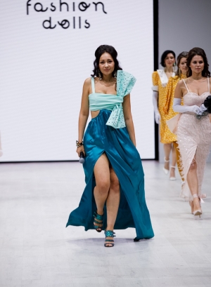 Fashion Dolls Belarus Fashion Week , сезон'22