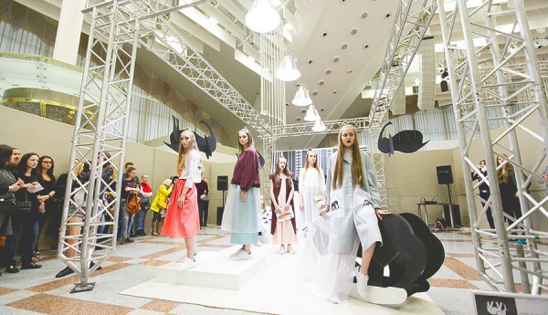 PIPCHENKO FW 16/17 «Water for elephants»