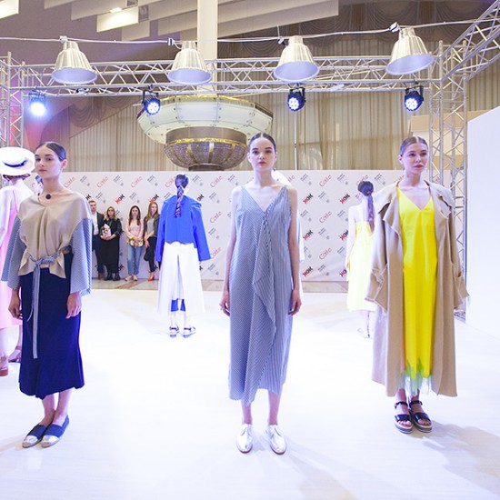 Прошли инсталляции OFF SCHEDULE BFW by Conte