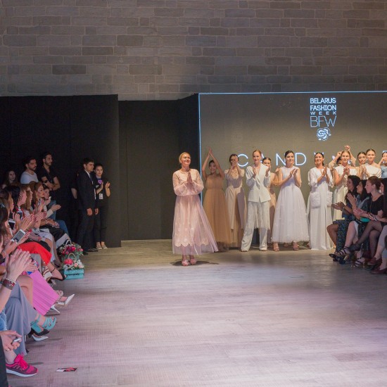 Belarus Fashion Week представила новую коллекцию бренда Candy Lady на Неделе моды в Азербайджане!