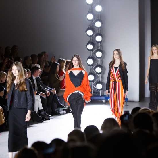 Belarus Fashion Week Day 2 - Comintern, Lakbi, Coo Culte x Huawei White Show