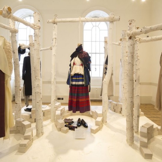 Белорусская палата моды впервые примет участие в международной выставке в Лондоне!