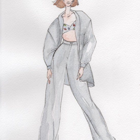 На Belarus Fashion Week будет представлена совместная коллекция белорусских дизайнеров и людей с инвалидностью