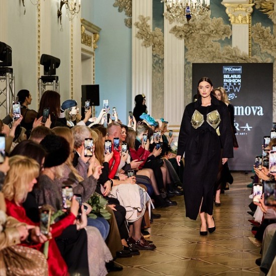 Belarus Fashion Week